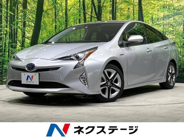 Toyota PRIUS 2018-03 12282-0
