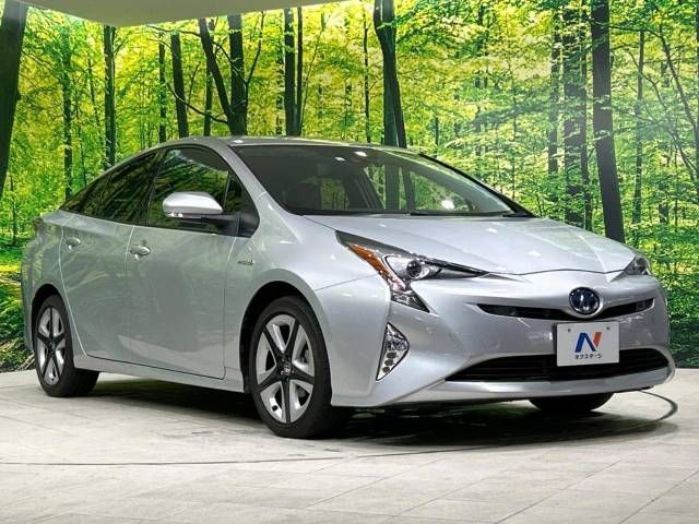 Toyota PRIUS 2018-03 12282-16