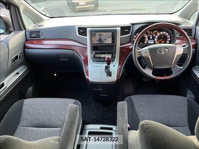 Toyota ALPHARD 2010-01 291887-1