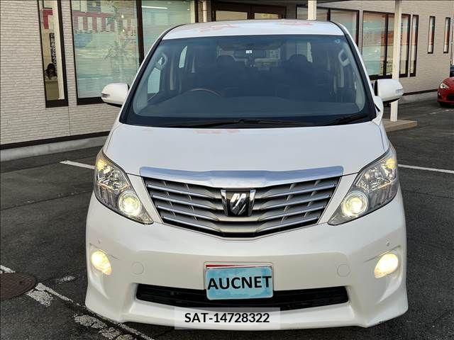 Toyota ALPHARD 2010-01 291887-2