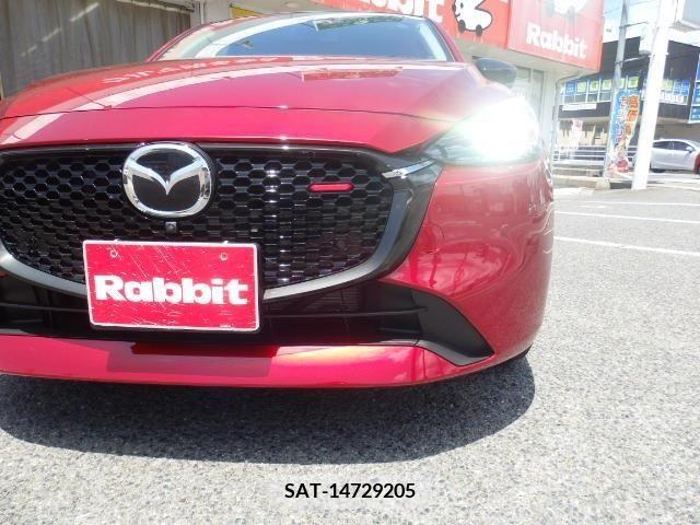 Mazda MAZDA2 2024-03 352562-10