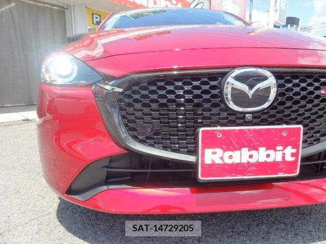 Mazda MAZDA2 2024-03 352562-8