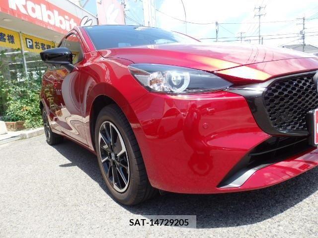 Mazda MAZDA2 2024-03 352562-9
