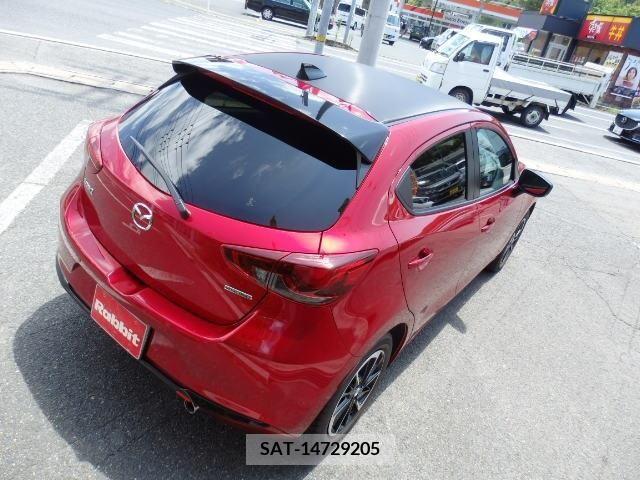 Mazda MAZDA2 2024-03 352562-7