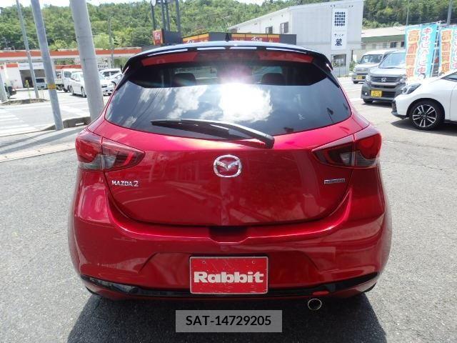 Mazda MAZDA2 2024-03 352562-6