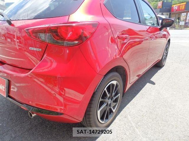 Mazda MAZDA2 2024-03 352562-15