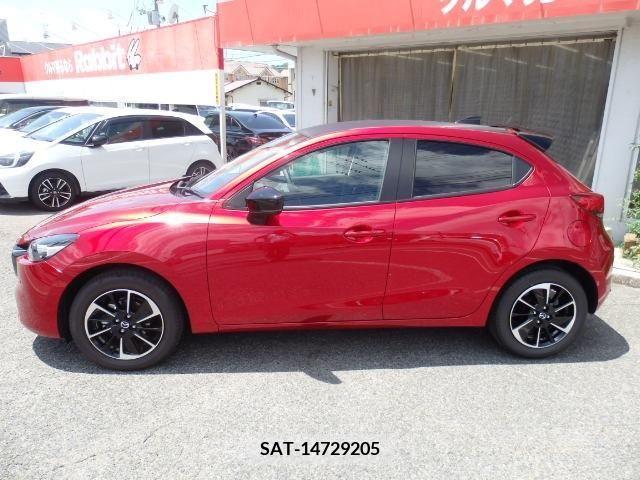 Mazda MAZDA2 2024-03 352562-4