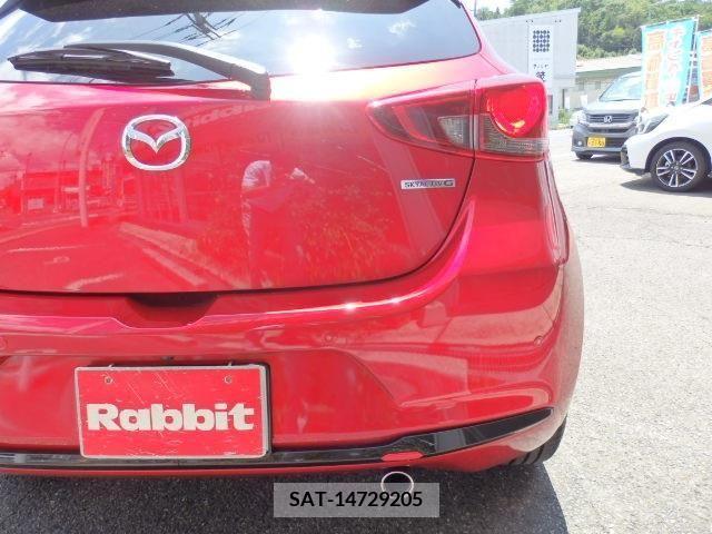 Mazda MAZDA2 2024-03 352562-14
