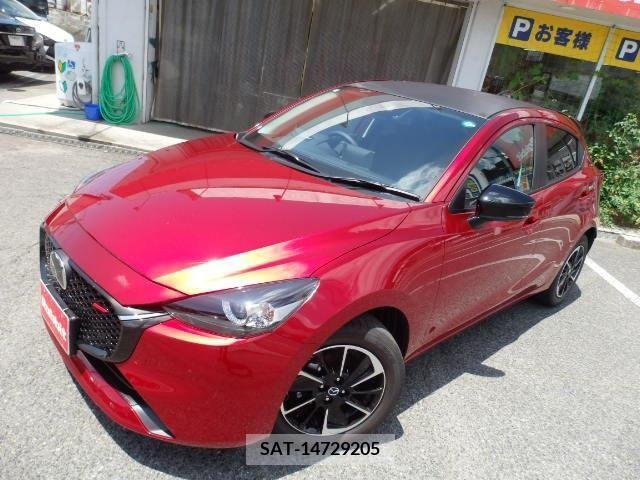 Mazda MAZDA2 2024-03 352562-3