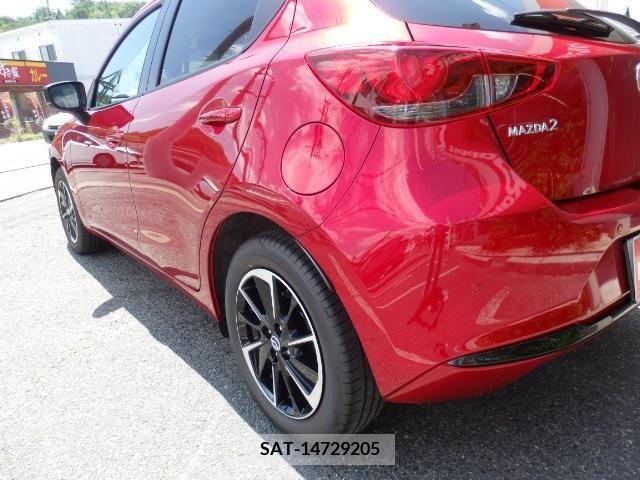 Mazda MAZDA2 2024-03 352562-13
