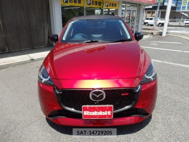 Mazda MAZDA2 2024-03 352562-2