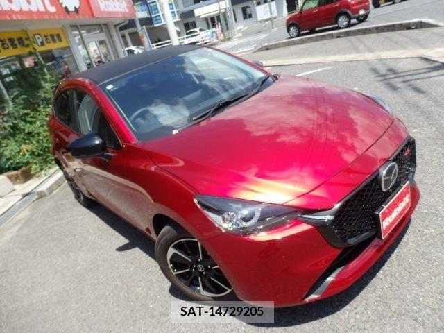 Mazda MAZDA2 2024-03 352562-1