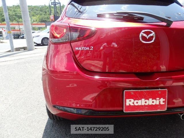 Mazda MAZDA2 2024-03 352562-12