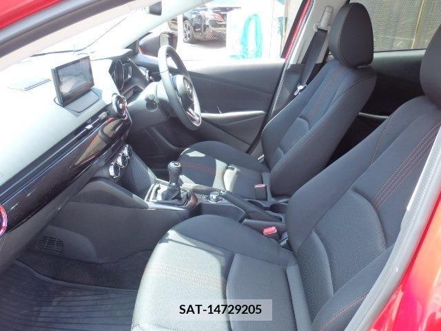 Mazda MAZDA2 2024-03 352562-23