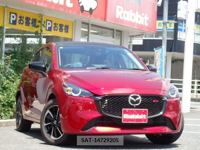 Mazda MAZDA2 2024-03 352562-0