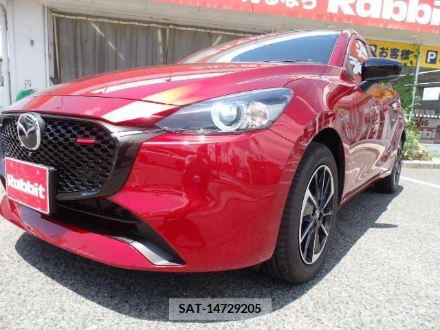 Mazda MAZDA2 2024-03 352562-11