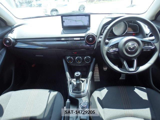 Mazda MAZDA2 2024-03 352562-27