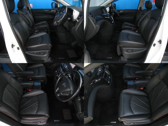 Nissan ELGRAND 2015-01 196632-26
