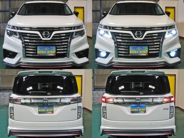 Nissan ELGRAND 2015-01 196632-5