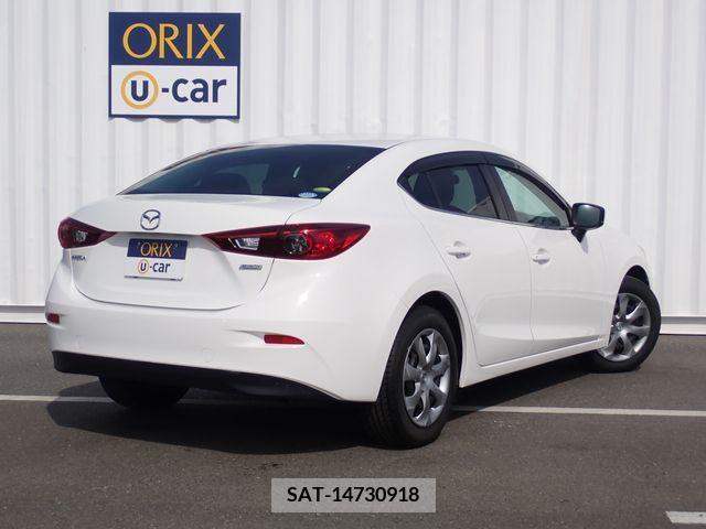 Mazda AXELA 2017-02 372222-2