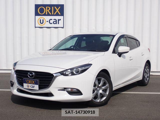 Mazda AXELA 2017-02 372222-0