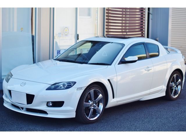 Mazda RX-8 2004-07 5489-0