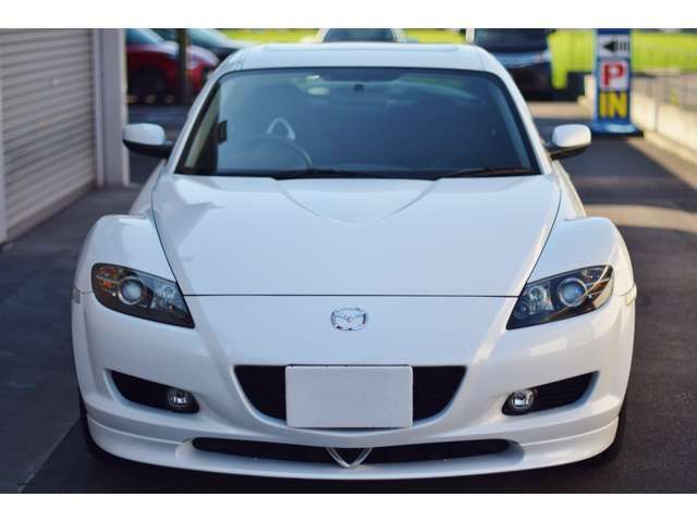Mazda RX-8 2004-07 5489-6