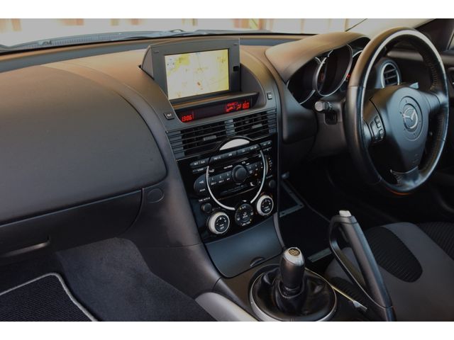 Mazda RX-8 2004-07 5489-1