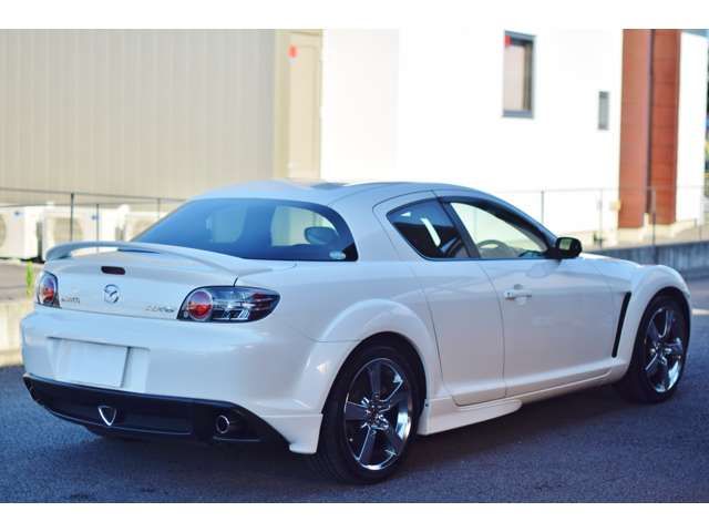 Mazda RX-8 2004-07 5489-8