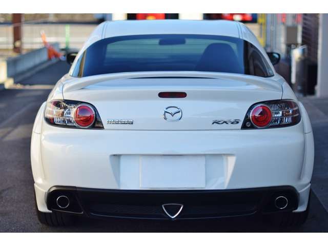 Mazda RX-8 2004-07 5489-10