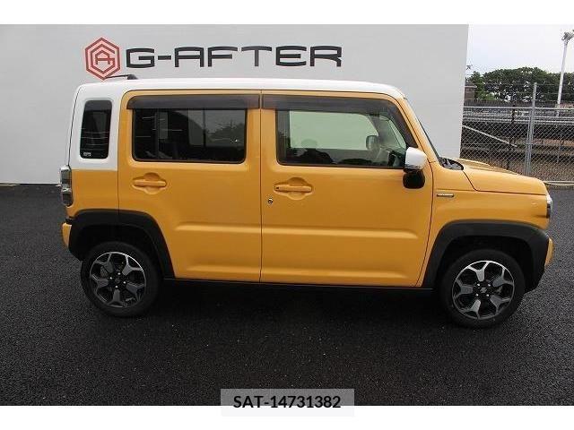 Suzuki HUSTLER 2020-06 361709-6