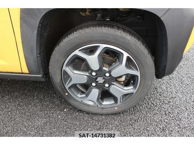 Suzuki HUSTLER 2020-06 361709-11
