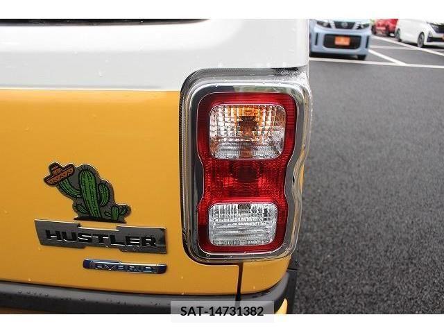 Suzuki HUSTLER 2020-06 361709-10