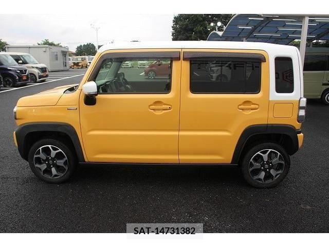 Suzuki HUSTLER 2020-06 361709-8