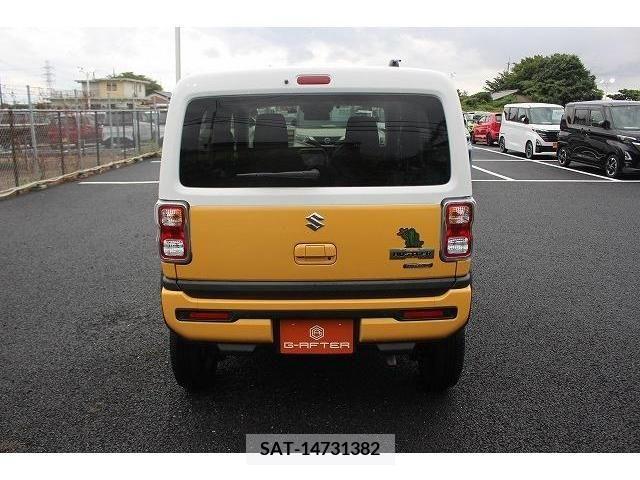 Suzuki HUSTLER 2020-06 361709-7