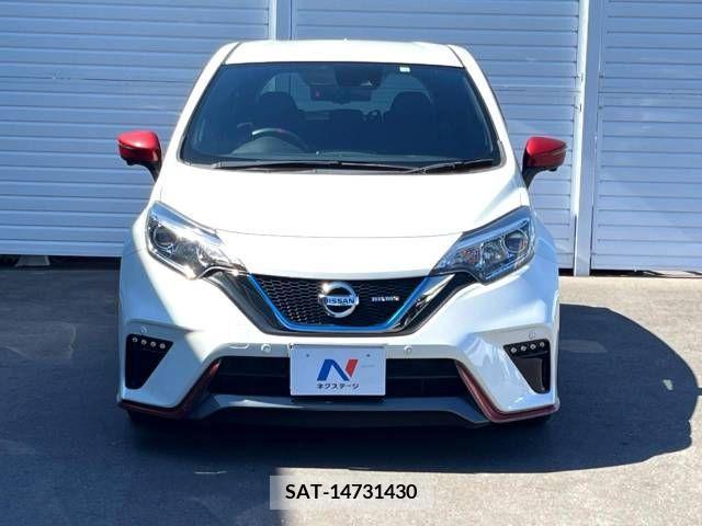 Nissan NOTE 2018-04 330125-14
