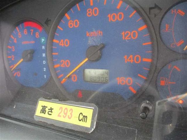 Mazda TITAN 2008-12 906-2