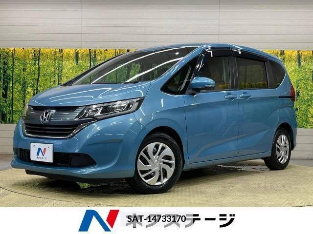 Honda FREED 2017-03 376937-0