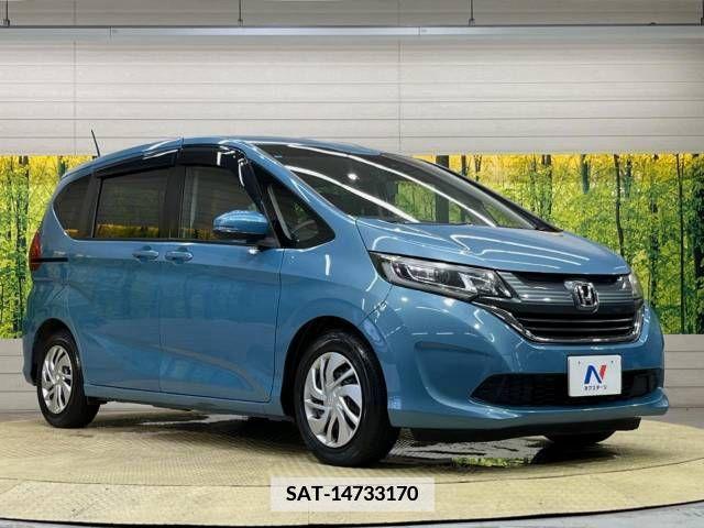 Honda FREED 2017-03 376937-16
