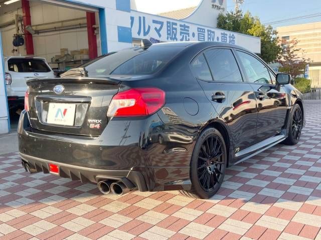 Subaru WRX S4 2017-10 12531-17