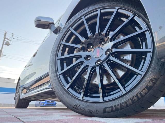 Subaru WRX S4 2017-10 12531-2