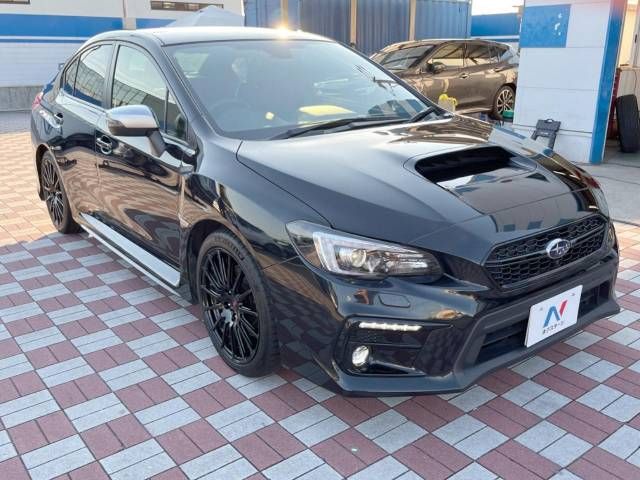 Subaru WRX S4 2017-10 12531-16
