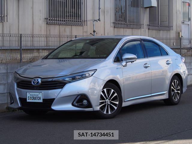 Toyota SAI 2015-04 230680-0
