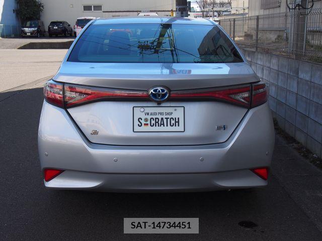 Toyota SAI 2015-04 230680-19