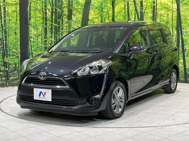 Toyota SIENTA 2016-03 193794-16