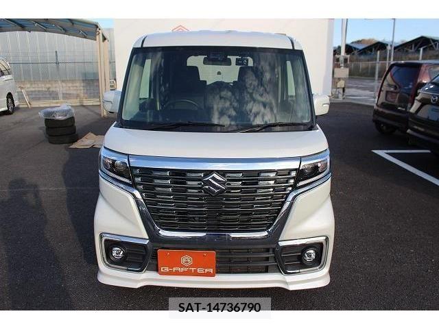 Suzuki SPACIA 2019-01 213489-5