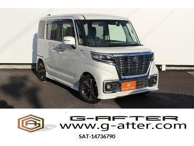 Suzuki SPACIA 2019-01 213489-0