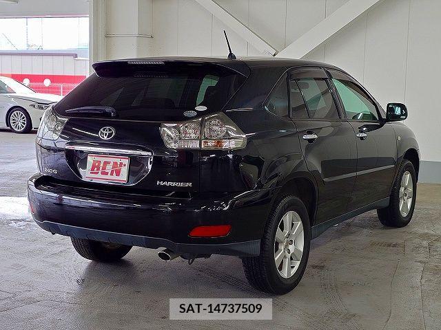 Toyota HARRIER 2010-04 396724-2