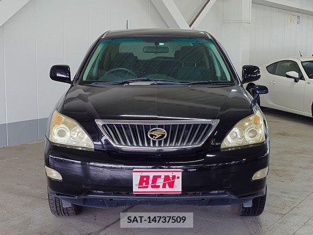 Toyota HARRIER 2010-04 396724-14