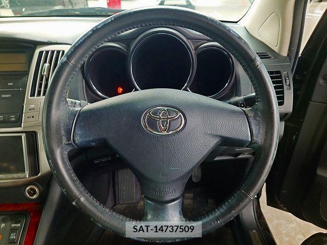 Toyota HARRIER 2010-04 396724-13